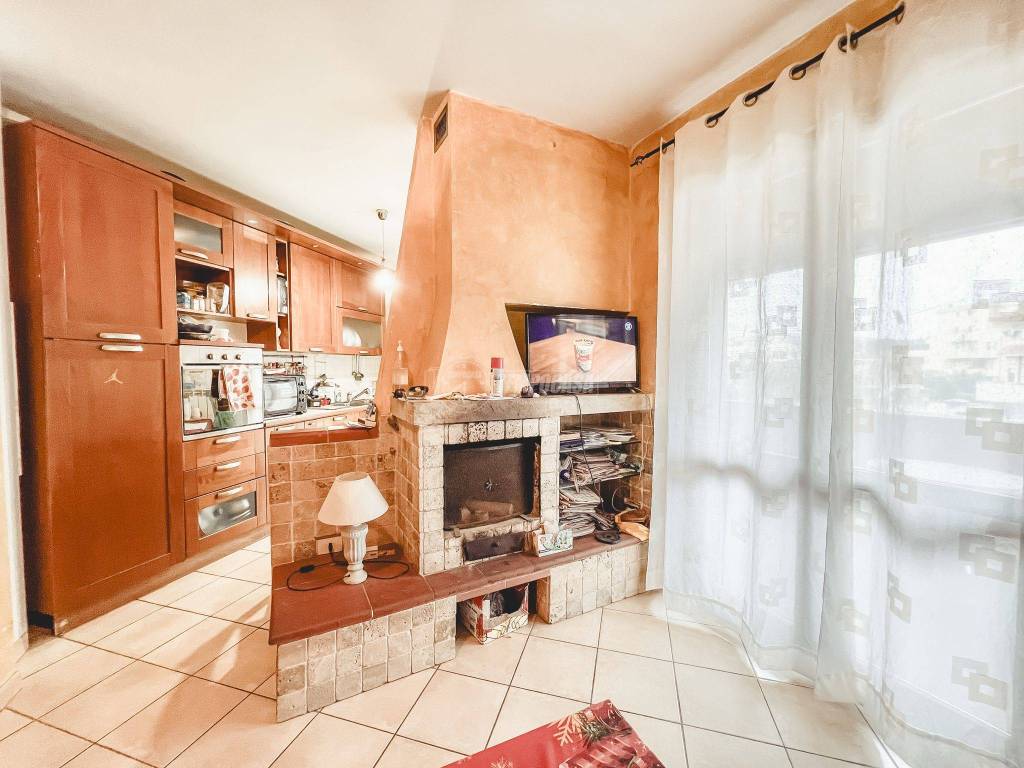 appartamento in vendita a Civitavecchia in zona Aurelia