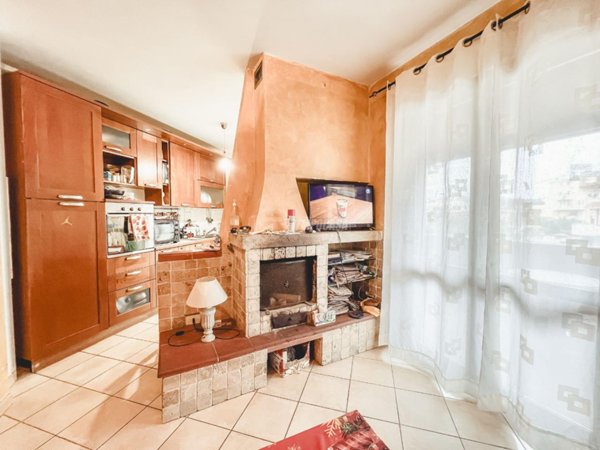 appartamento in vendita a Civitavecchia in zona Aurelia