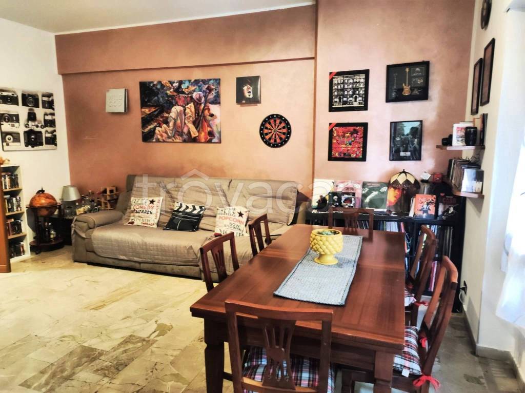 appartamento in vendita a Civitavecchia