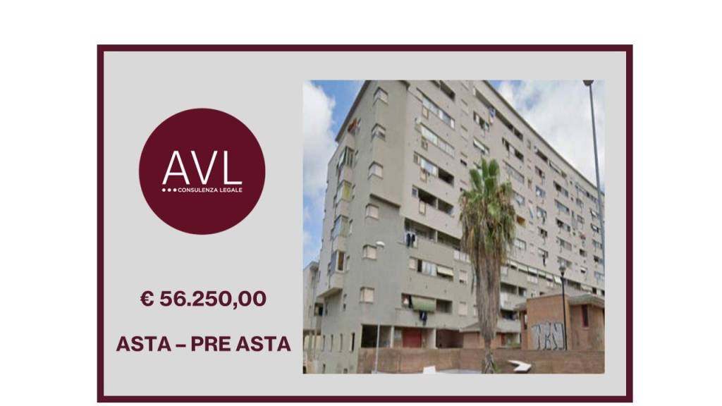 appartamento in vendita a Civitavecchia