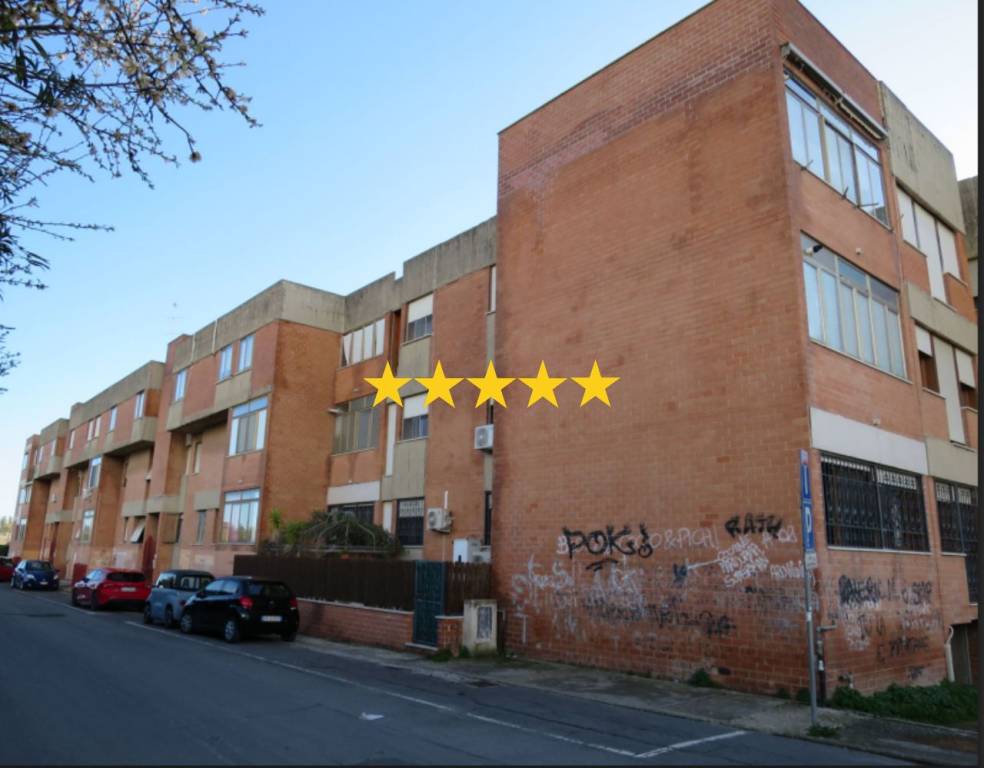 appartamento in vendita a Civitavecchia