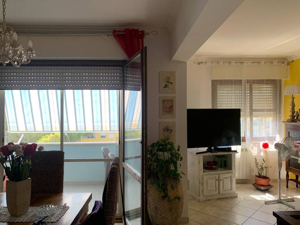 appartamento in vendita a Civitavecchia