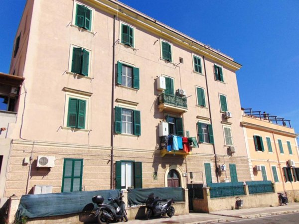 appartamento in vendita a Civitavecchia