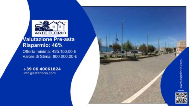 negozio in vendita a Civitavecchia