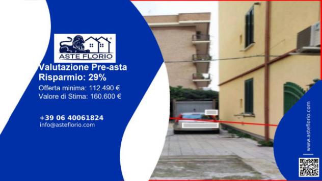 appartamento in vendita a Civitavecchia