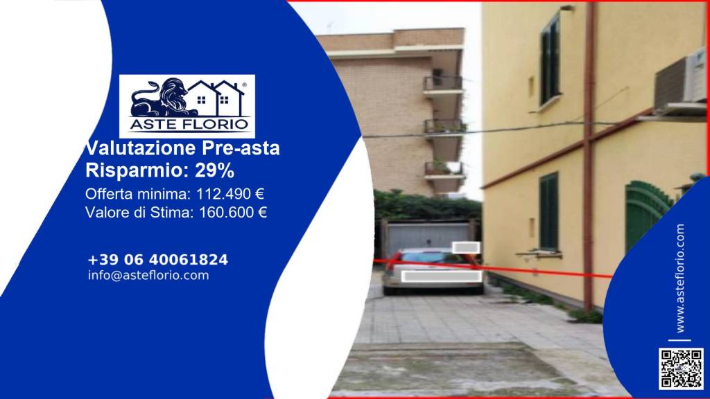 appartamento in vendita a Civitavecchia