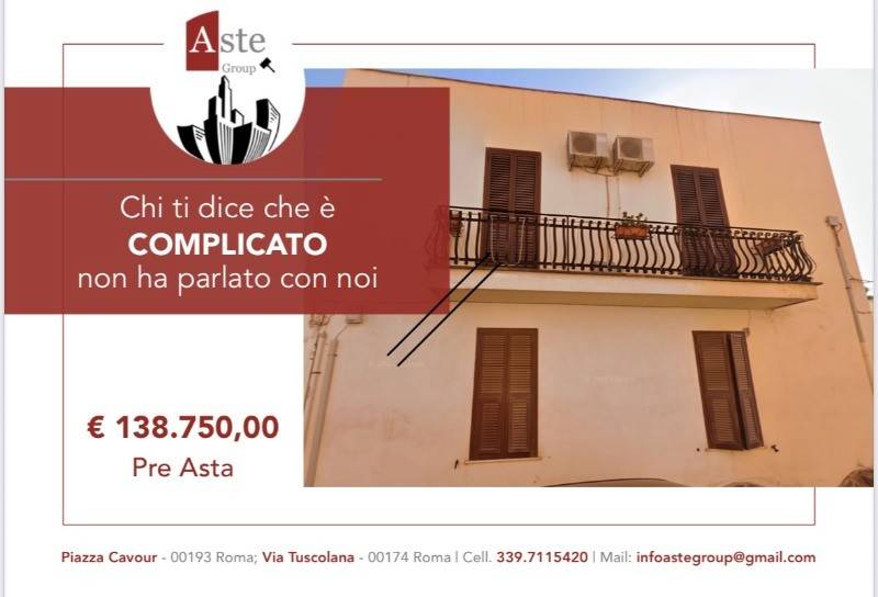 appartamento in vendita a Civitavecchia