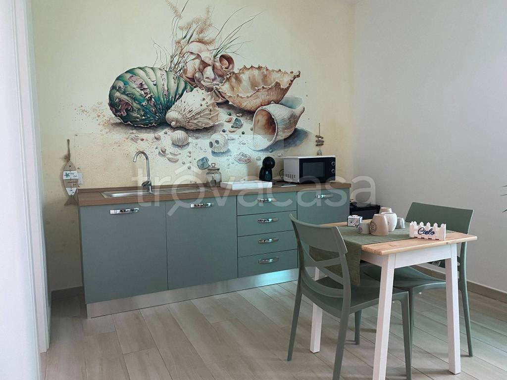 appartamento in vendita a Civitavecchia in zona Aurelia