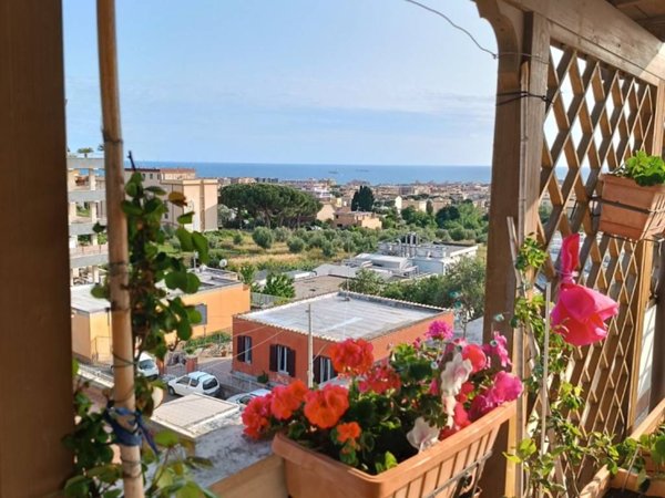 appartamento in vendita a Civitavecchia
