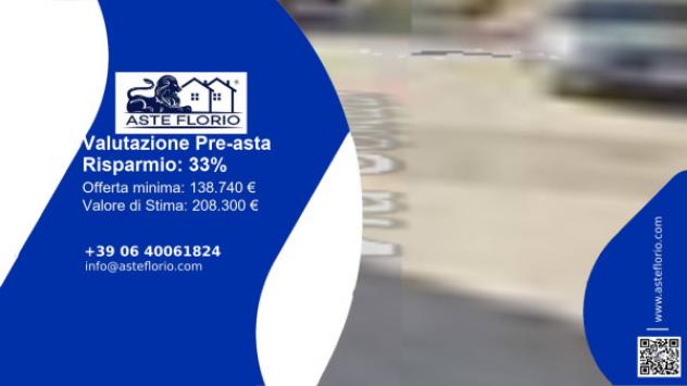 appartamento in vendita a Civitavecchia