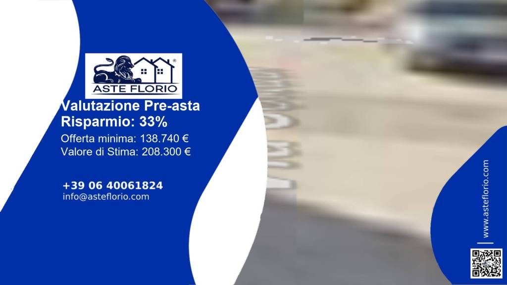 appartamento in vendita a Civitavecchia