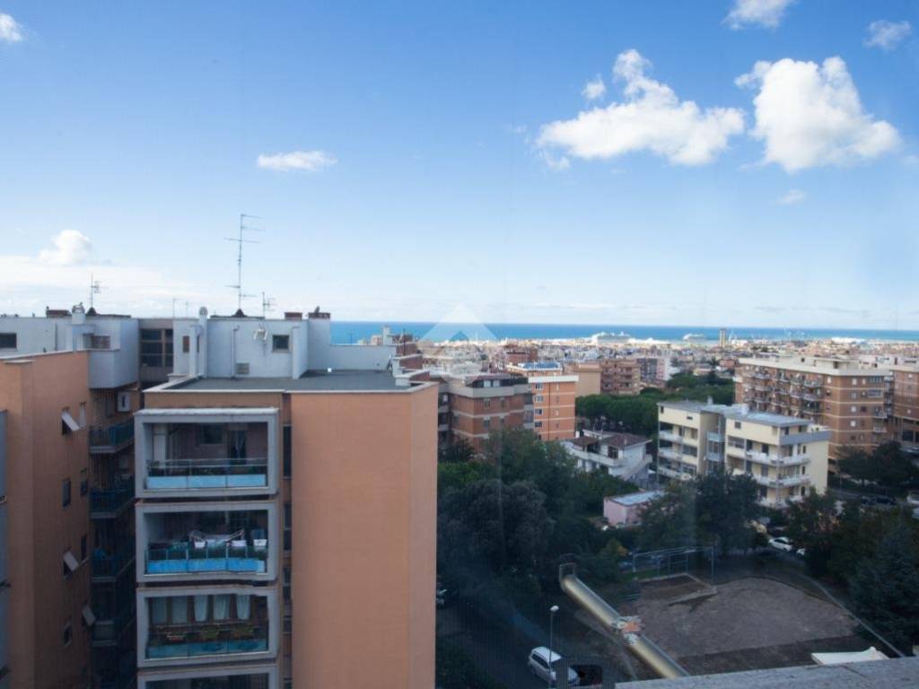 appartamento in vendita a Civitavecchia