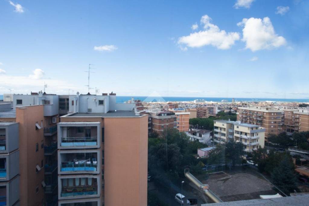 appartamento in vendita a Civitavecchia