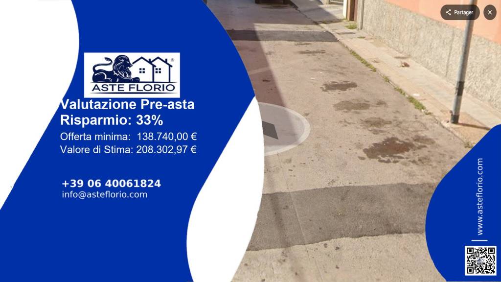 appartamento in vendita a Civitavecchia