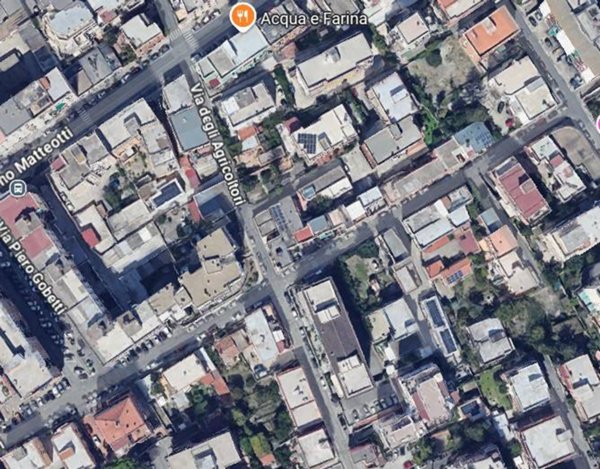 appartamento in vendita a Civitavecchia
