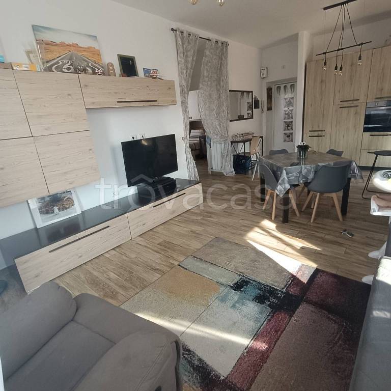 appartamento in vendita a Civitavecchia
