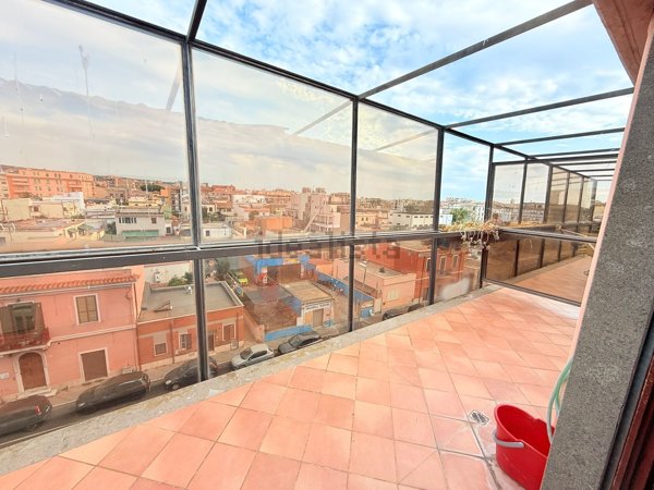 appartamento in vendita a Civitavecchia