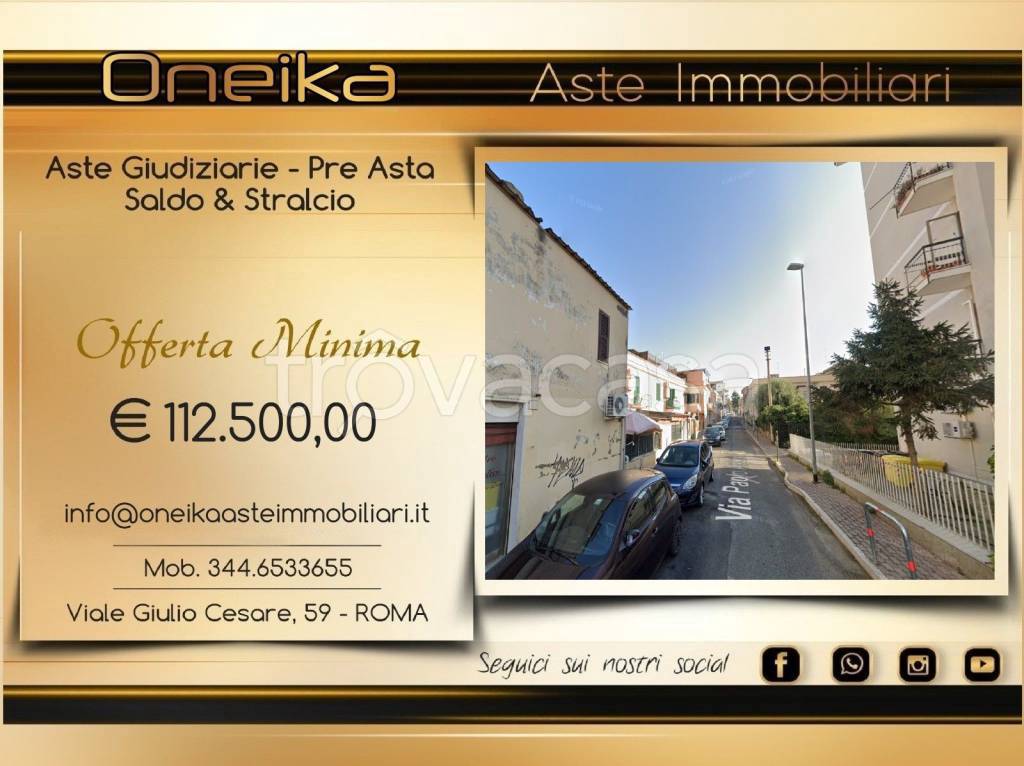 appartamento in vendita a Civitavecchia