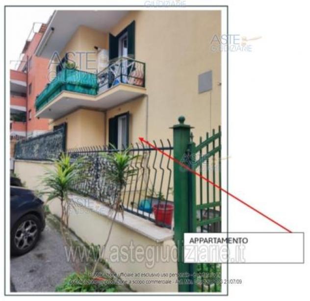appartamento in vendita a Civitavecchia