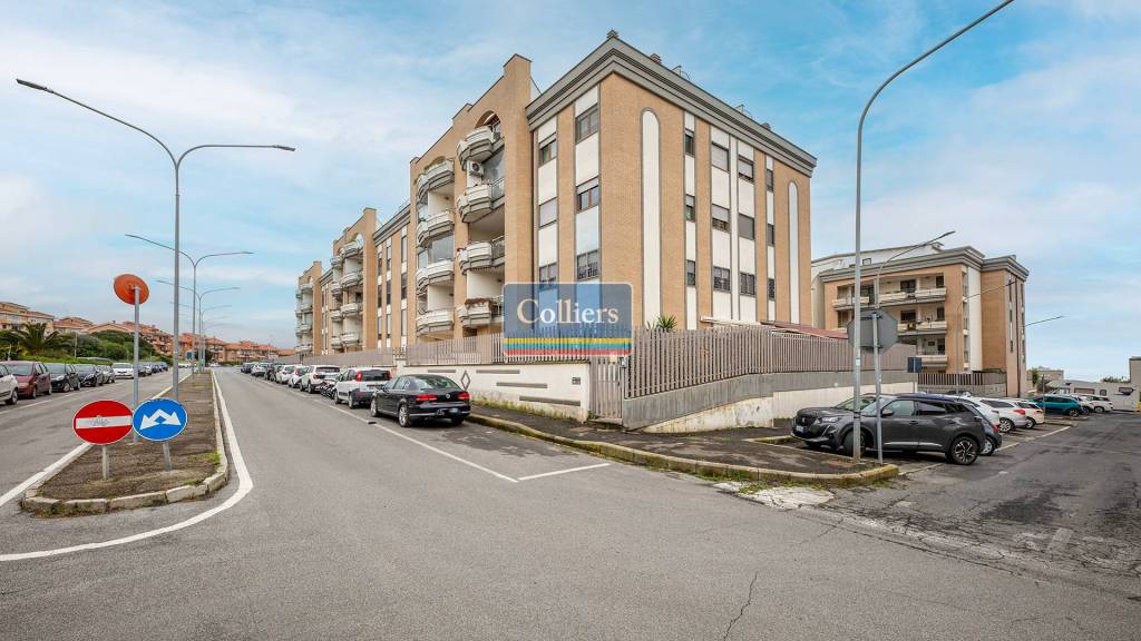 appartamento in vendita a Civitavecchia