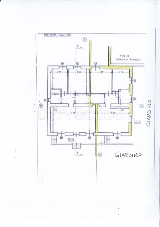casa indipendente in vendita a Civitavecchia in zona Aurelia