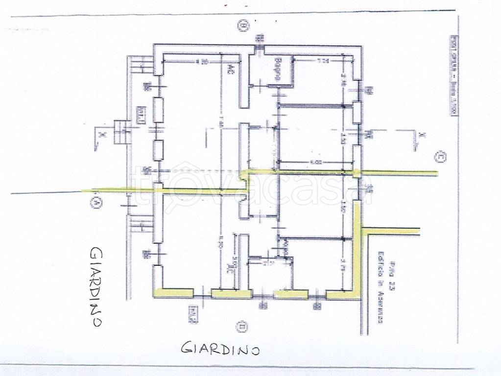 casa indipendente in vendita a Civitavecchia in zona Aurelia