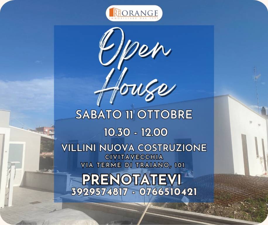 casa indipendente in vendita a Civitavecchia in zona Aurelia