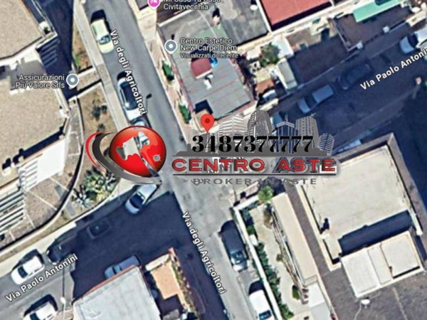 appartamento in vendita a Civitavecchia