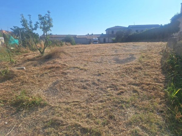 terreno agricolo in vendita a Civitavecchia