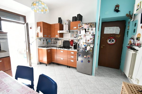 appartamento in vendita a Civitavecchia