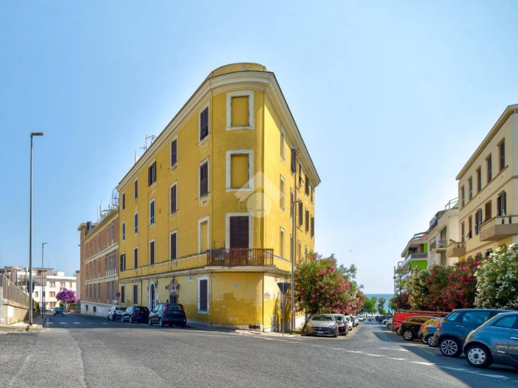 appartamento in vendita a Civitavecchia