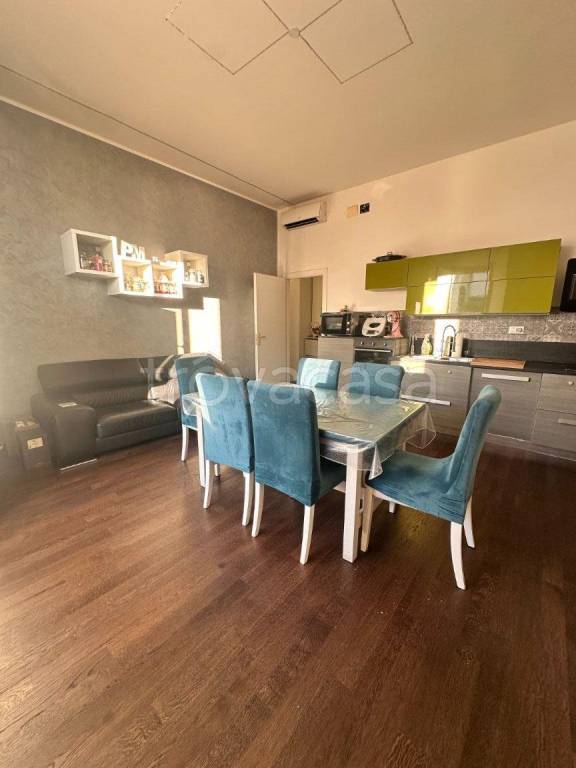 appartamento in vendita a Civitavecchia