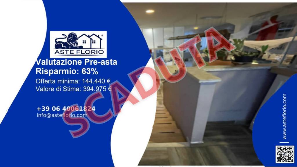 negozio in vendita a Civitavecchia