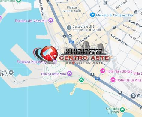 negozio in vendita a Civitavecchia