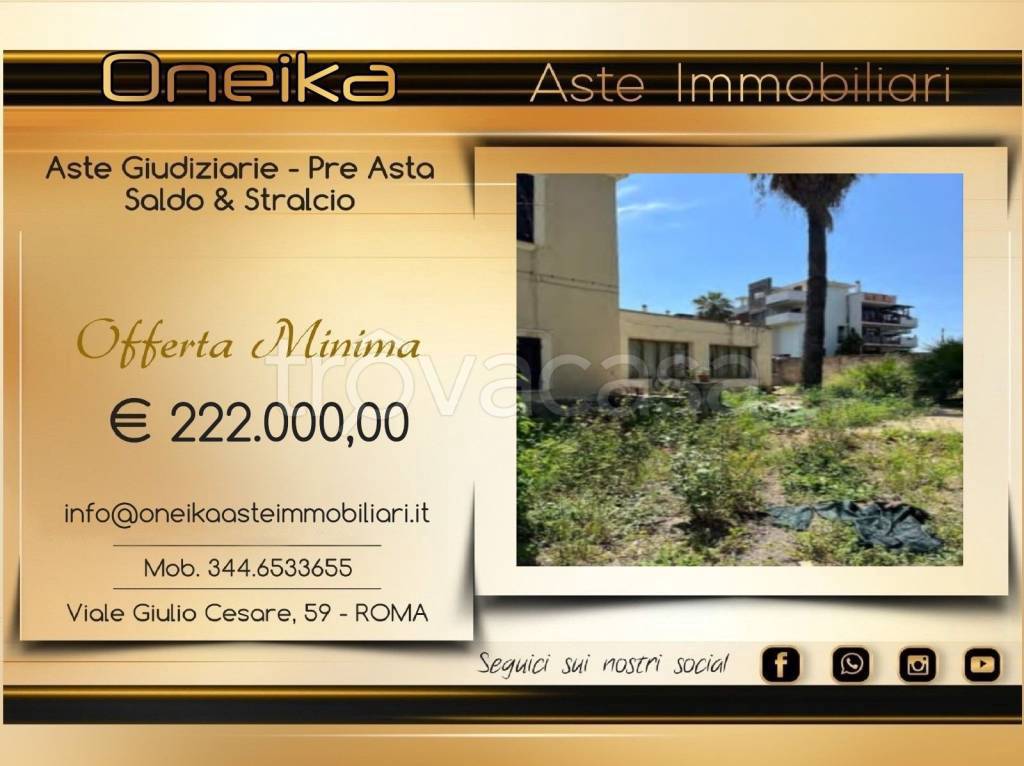 appartamento in vendita a Civitavecchia