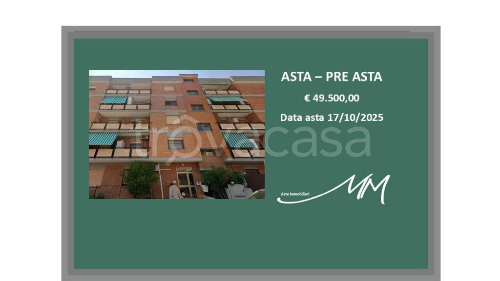 appartamento in vendita a Civitavecchia