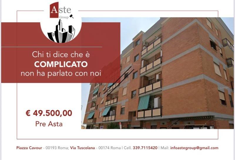 appartamento in vendita a Civitavecchia