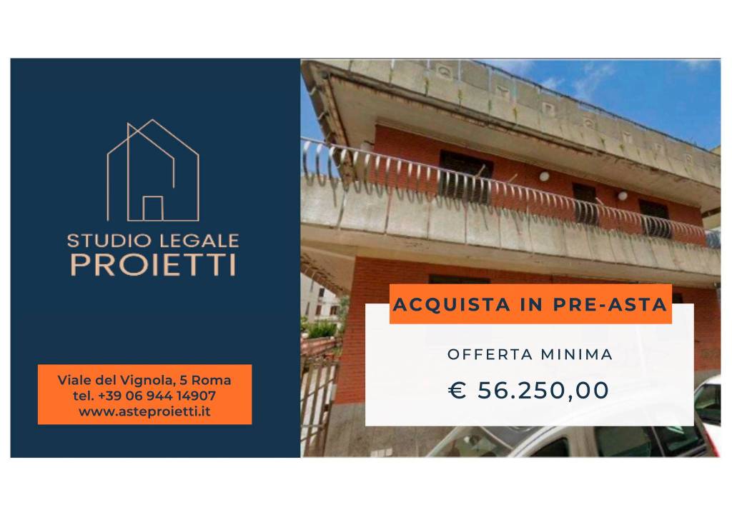 appartamento in vendita a Civitavecchia