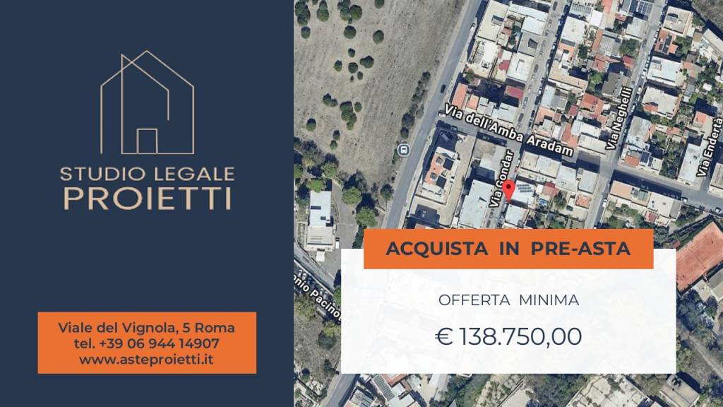 appartamento in vendita a Civitavecchia