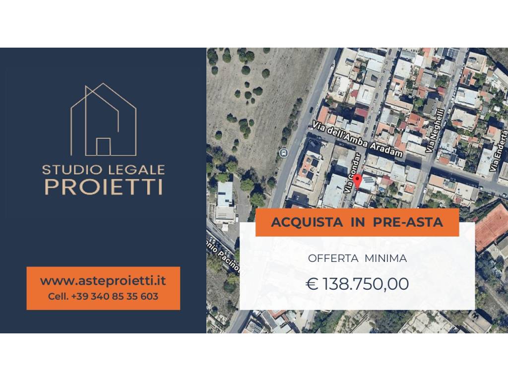appartamento in vendita a Civitavecchia
