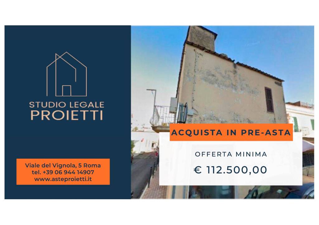 appartamento in vendita a Civitavecchia