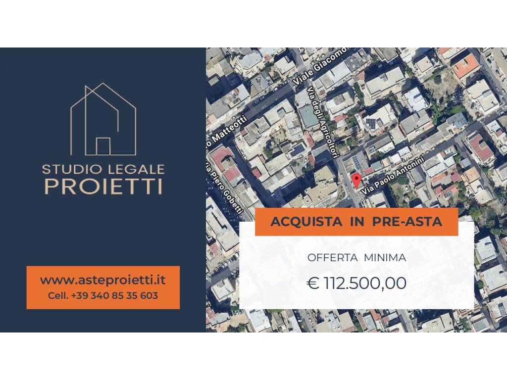 appartamento in vendita a Civitavecchia