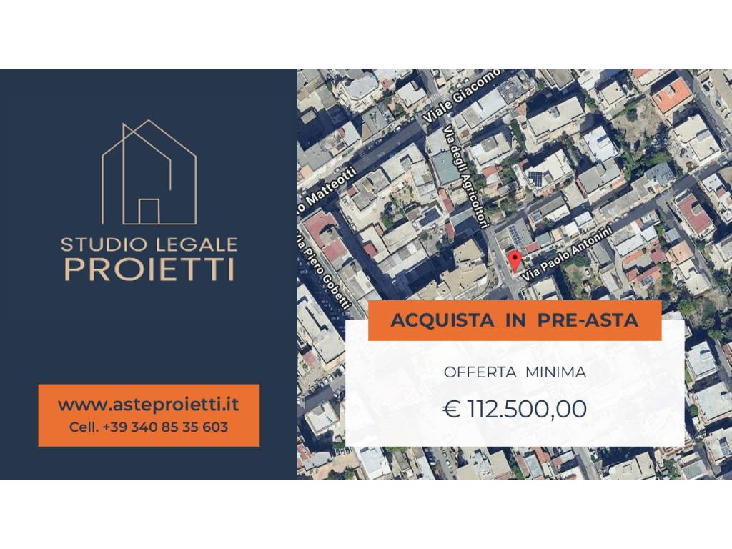 appartamento in vendita a Civitavecchia