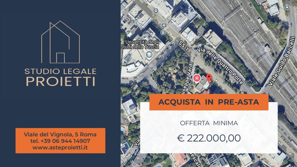 appartamento in vendita a Civitavecchia
