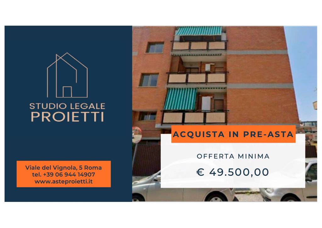 appartamento in vendita a Civitavecchia