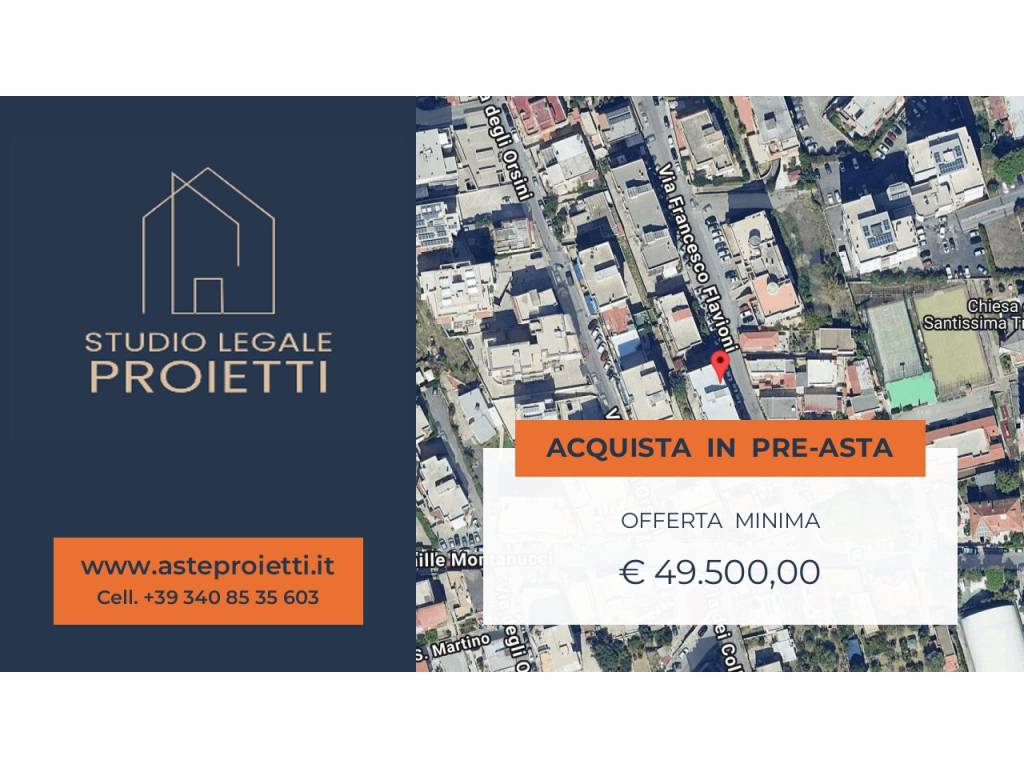 appartamento in vendita a Civitavecchia