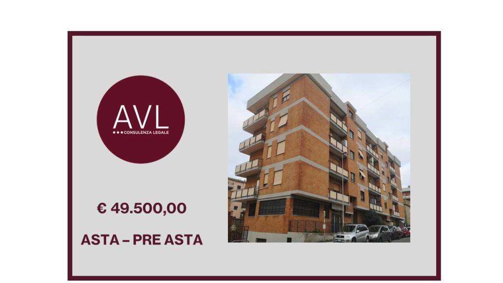appartamento in vendita a Civitavecchia