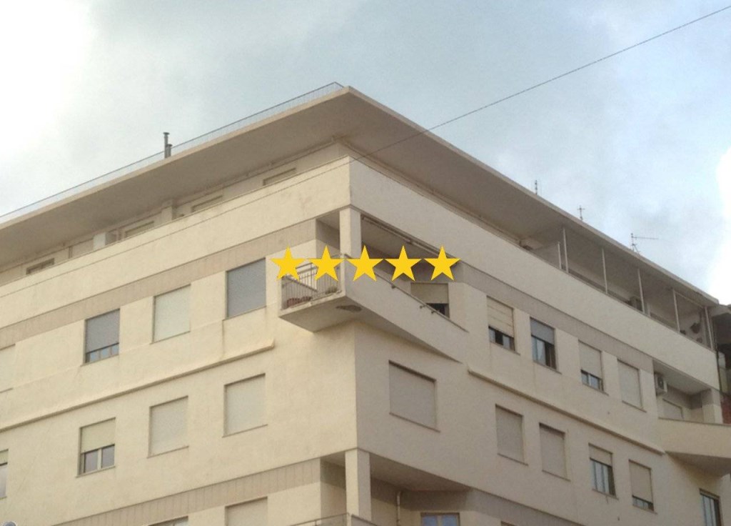 appartamento in vendita a Civitavecchia