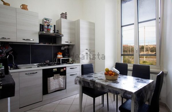 appartamento in vendita a Civitavecchia