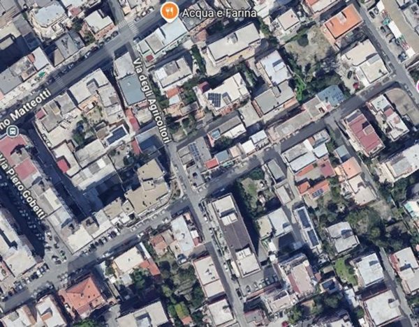 appartamento in vendita a Civitavecchia